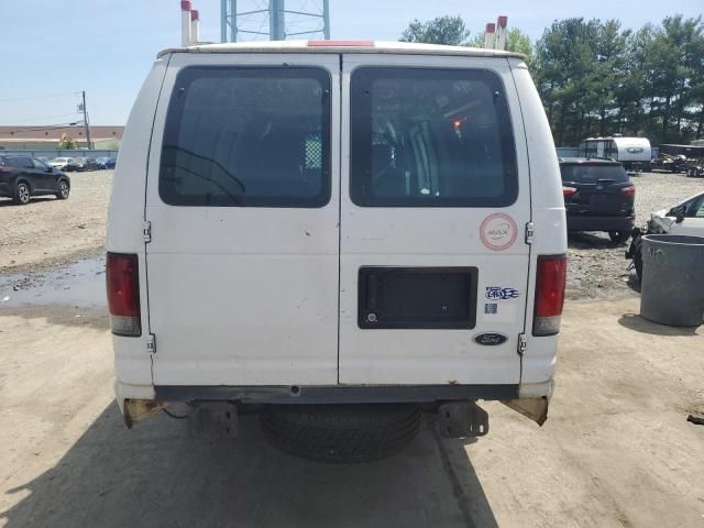 2011 Ford Econoline E350 Super Duty Van