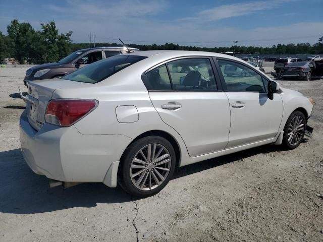 2013 Subaru Impreza Premium