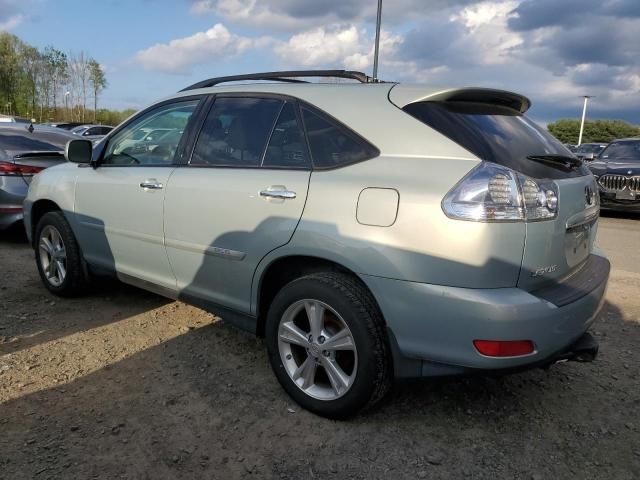 2008 Lexus RX 400H