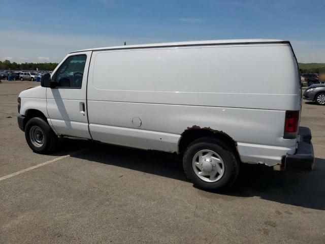 2008 Ford Econoline E350 Super Duty Van