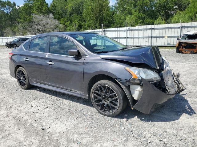 2014 Nissan Sentra S