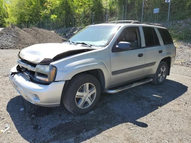 2005 Chevrolet Trailblazer LS