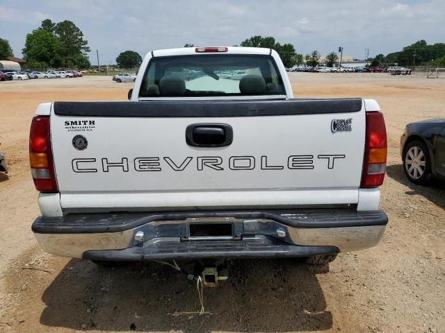 2000 Chevrolet Silverado K1500