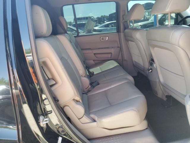 2014 Honda Pilot EXL