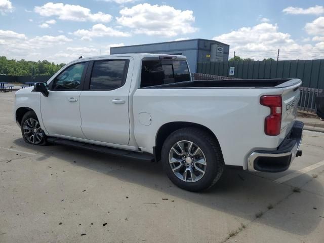 2024 Chevrolet Silverado K1500 LT