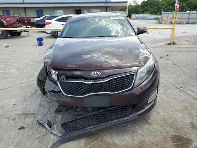 2014 KIA Optima LX