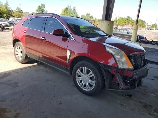 2014 Cadillac SRX