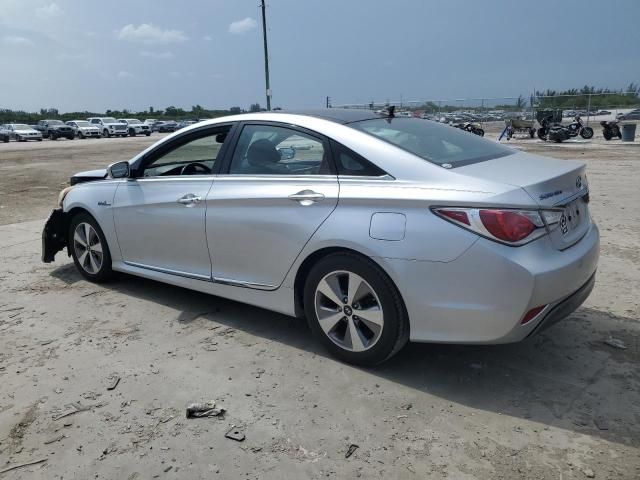 2011 Hyundai Sonata Hybrid