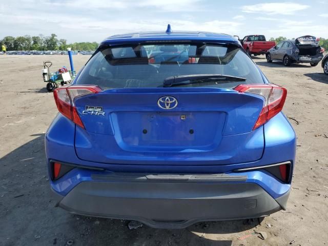 2019 Toyota C-HR XLE