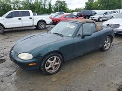 Salvage cars for sale from Copart Baltimore, MD: 1999 Mazda MX-5 Miata