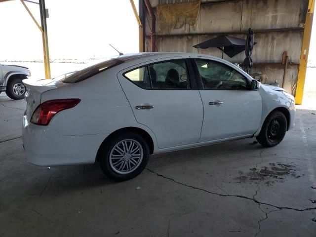 2017 Nissan Versa S