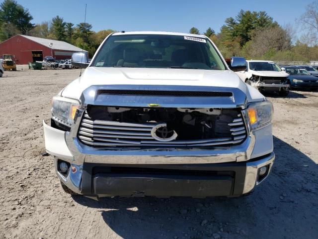 2016 Toyota Tundra Crewmax Limited