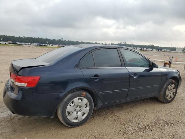 2007 Hyundai Sonata GLS