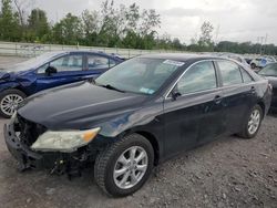 Salvage cars for sale at Leroy, NY auction: 2011 Toyota Camry Base
