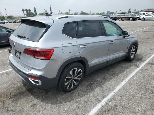 2024 Volkswagen Taos SE