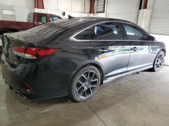 2018 Hyundai Sonata Sport