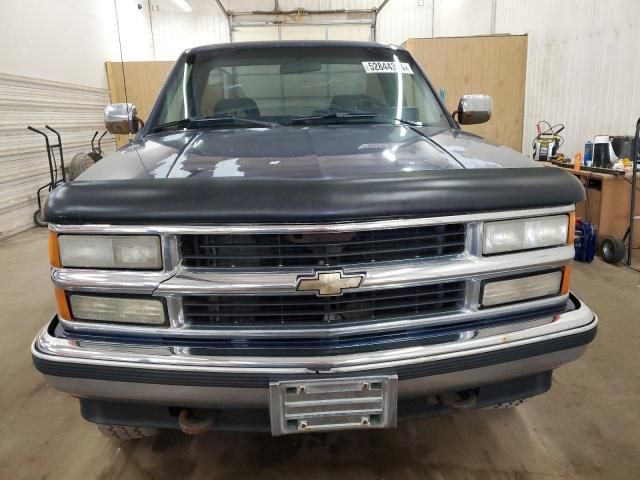 1994 Chevrolet GMT-400 K1500