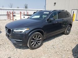 Salvage cars for sale at Appleton, WI auction: 2016 Volvo XC90 T6