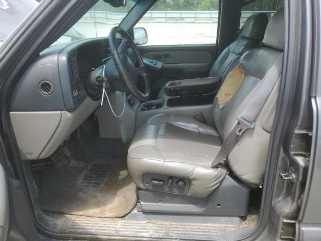 2000 Chevrolet Tahoe K1500