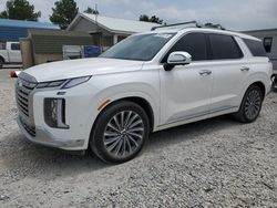 Hyundai Palisade Calligraphy salvage cars for sale: 2023 Hyundai Palisade Calligraphy