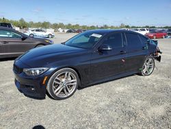 Salvage cars for sale from Copart Antelope, CA: 2018 BMW 440I Gran Coupe