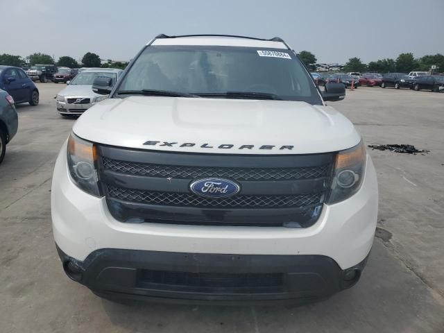 2015 Ford Explorer Sport