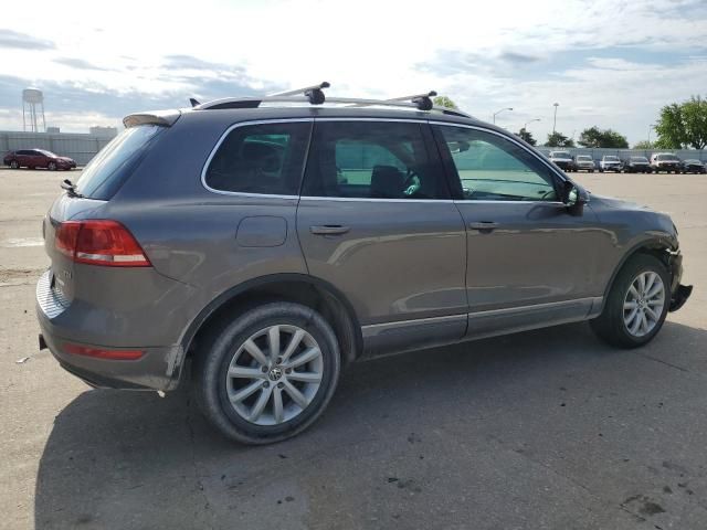 2012 Volkswagen Touareg V6 TDI