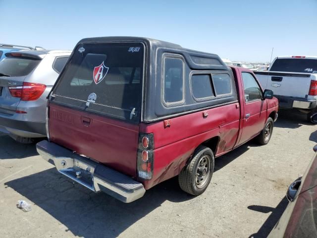 1992 Nissan Truck Short Wheelbase