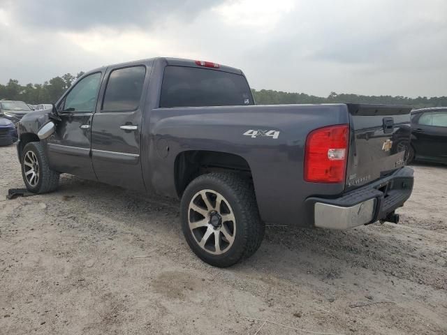 2011 Chevrolet Silverado K1500 LT