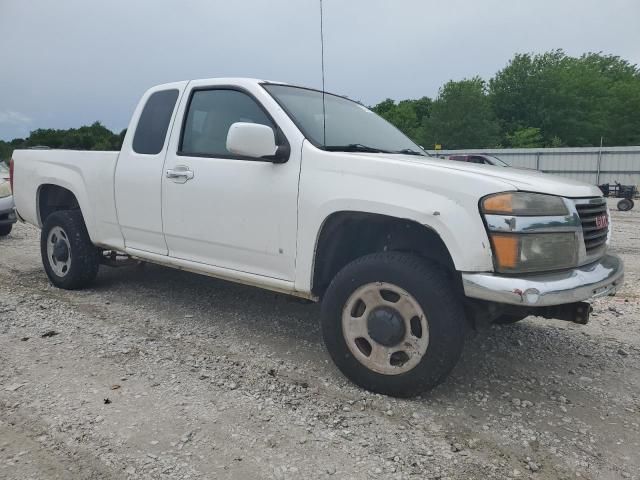 2009 GMC Canyon