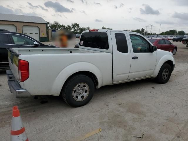 2016 Nissan Frontier S