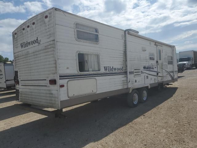 2006 Wildwood Trailer