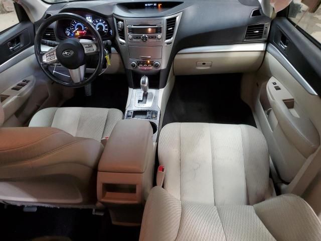 2010 Subaru Outback 2.5I Premium