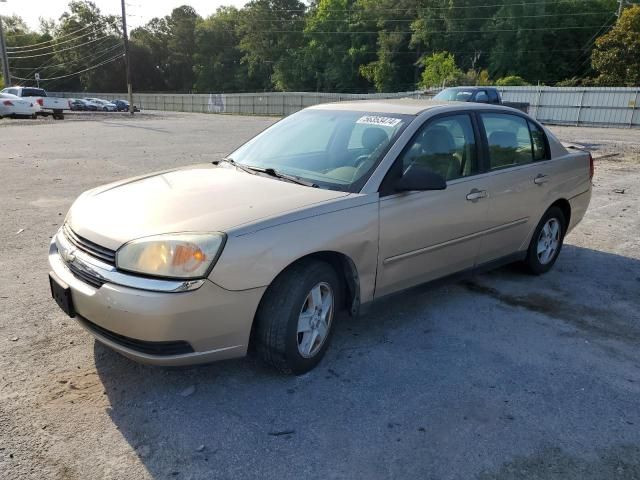 2005 Chevrolet Malibu LS