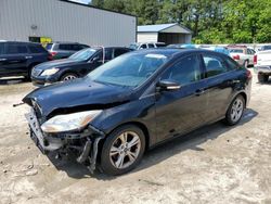 Salvage cars for sale from Copart Seaford, DE: 2014 Ford Focus SE