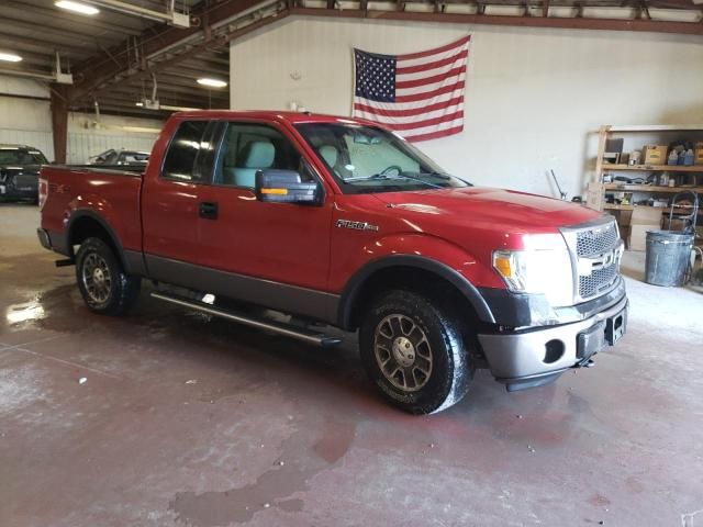 2009 Ford F150 Super Cab