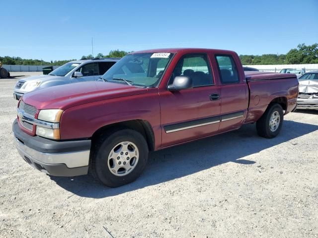 2004 Chevrolet Silverado C1500