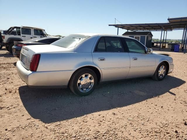 2002 Cadillac Deville