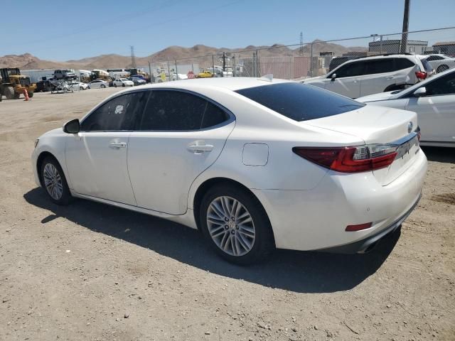 2016 Lexus ES 350