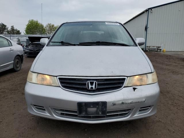 2003 Honda Odyssey EX