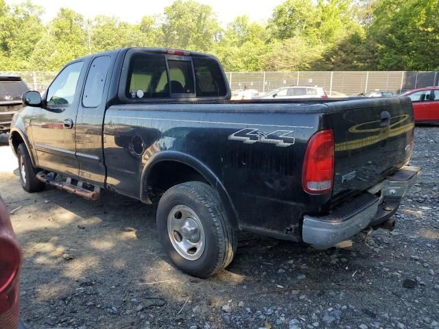 2000 Ford F150