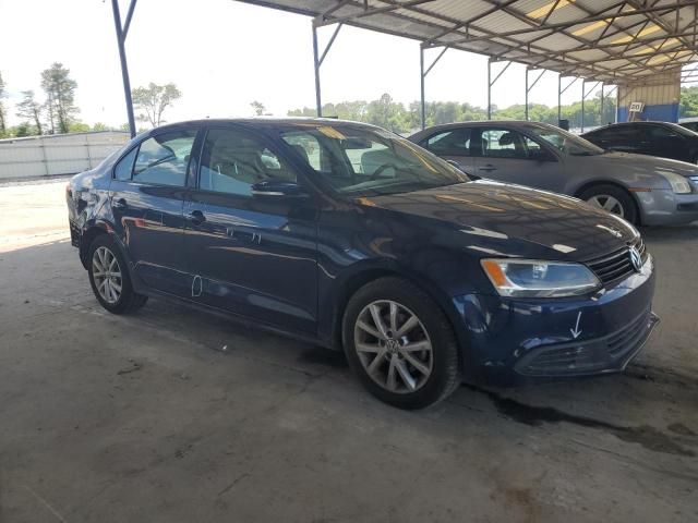 2012 Volkswagen Jetta SE