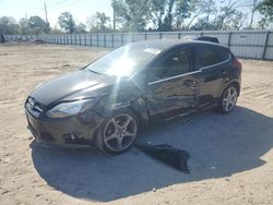 Ford salvage cars for sale: 2012 Ford Focus Titanium