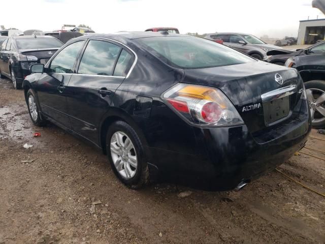 2012 Nissan Altima Base