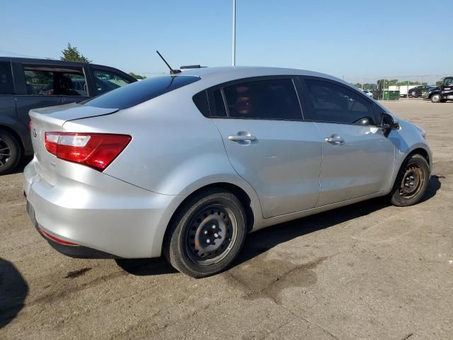 2016 KIA Rio LX