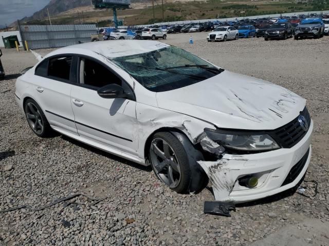 2014 Volkswagen CC Sport