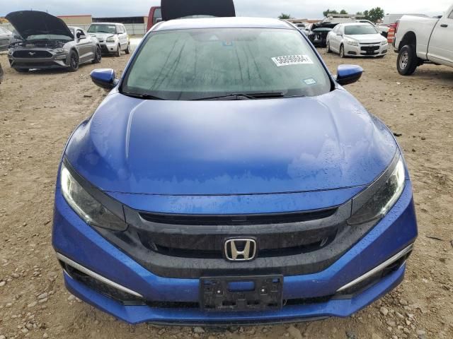 2021 Honda Civic LX