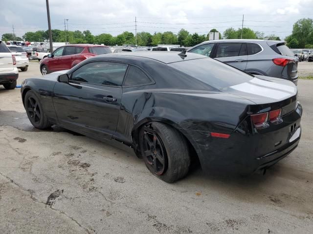 2011 Chevrolet Camaro LS