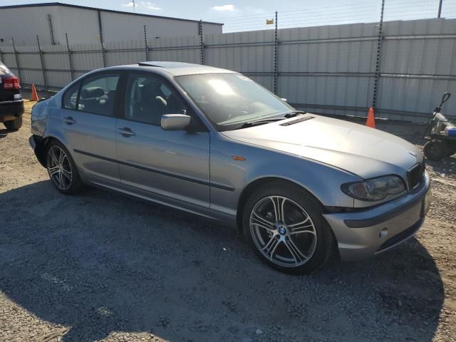 2004 BMW 325 XI