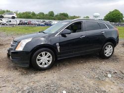 Cadillac SRX salvage cars for sale: 2011 Cadillac SRX Luxury Collection